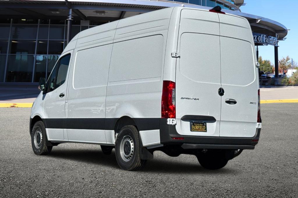 new 2025 Mercedes-Benz Sprinter 2500 car, priced at $58,788