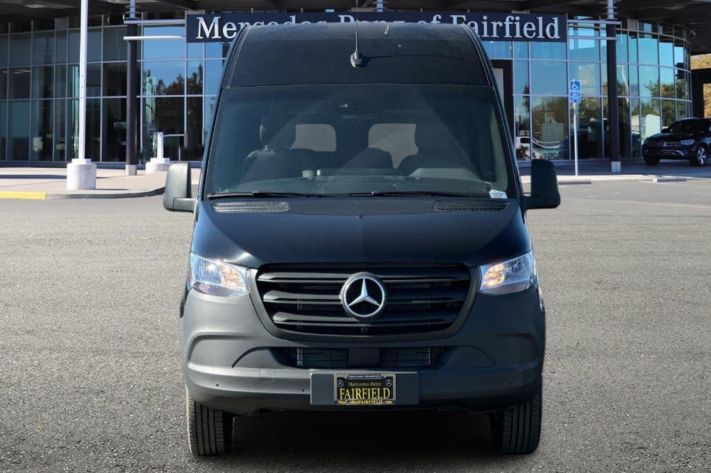 new 2024 Mercedes-Benz Sprinter 2500 car, priced at $73,710