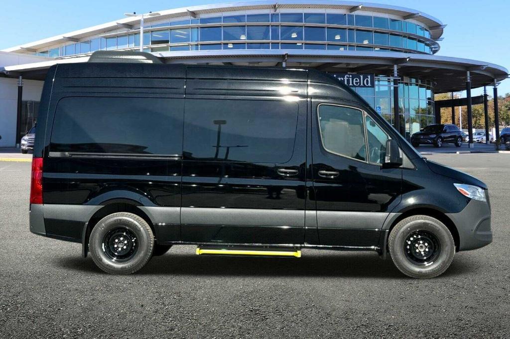 new 2024 Mercedes-Benz Sprinter 2500 car, priced at $73,710