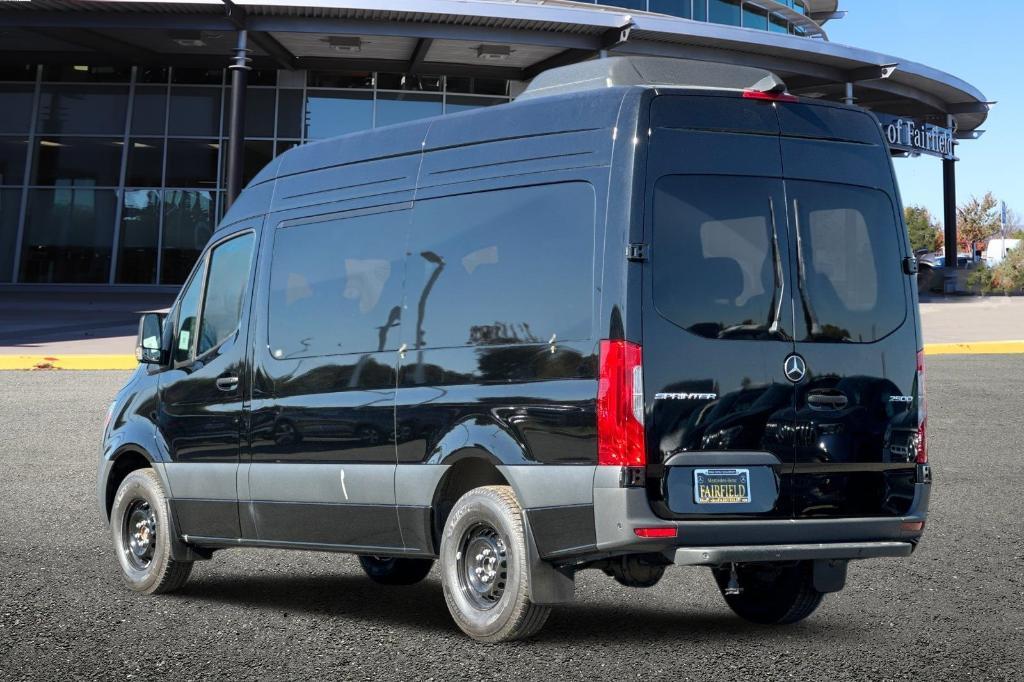 new 2024 Mercedes-Benz Sprinter 2500 car, priced at $73,710