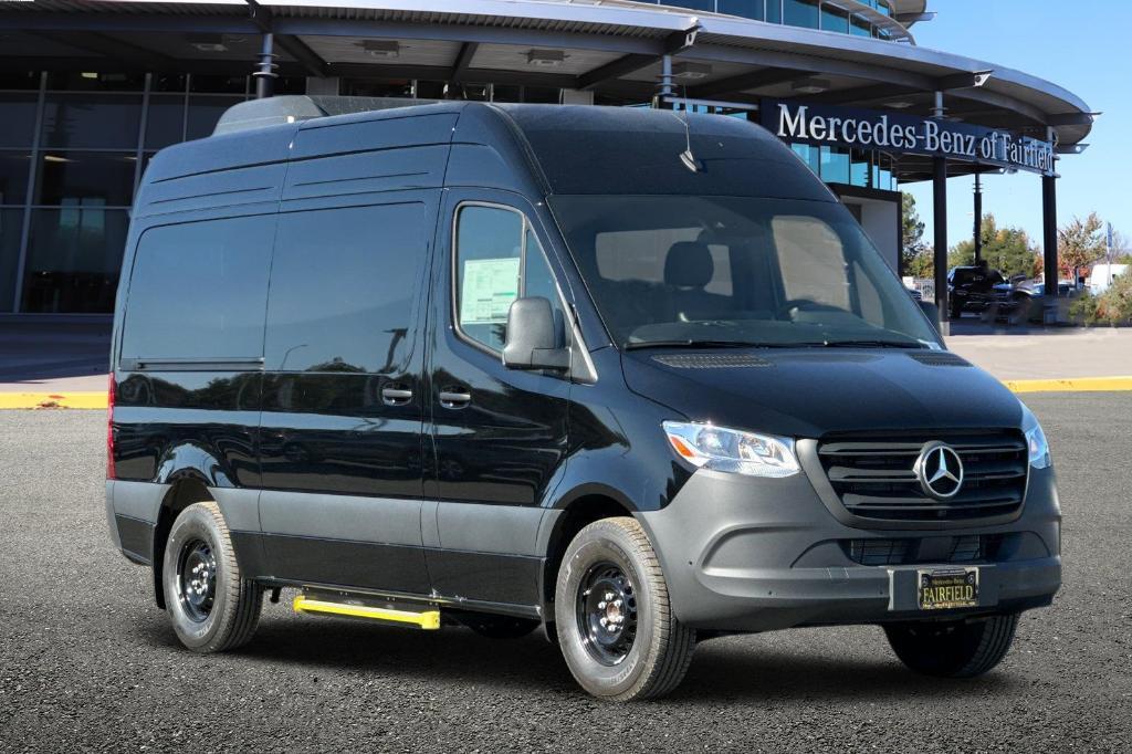 new 2024 Mercedes-Benz Sprinter 2500 car, priced at $73,710