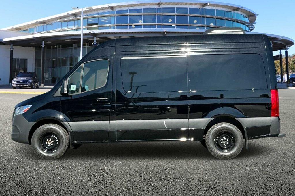 new 2024 Mercedes-Benz Sprinter 2500 car, priced at $73,710