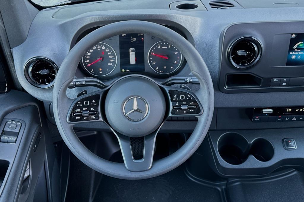 new 2024 Mercedes-Benz Sprinter 2500 car, priced at $73,710