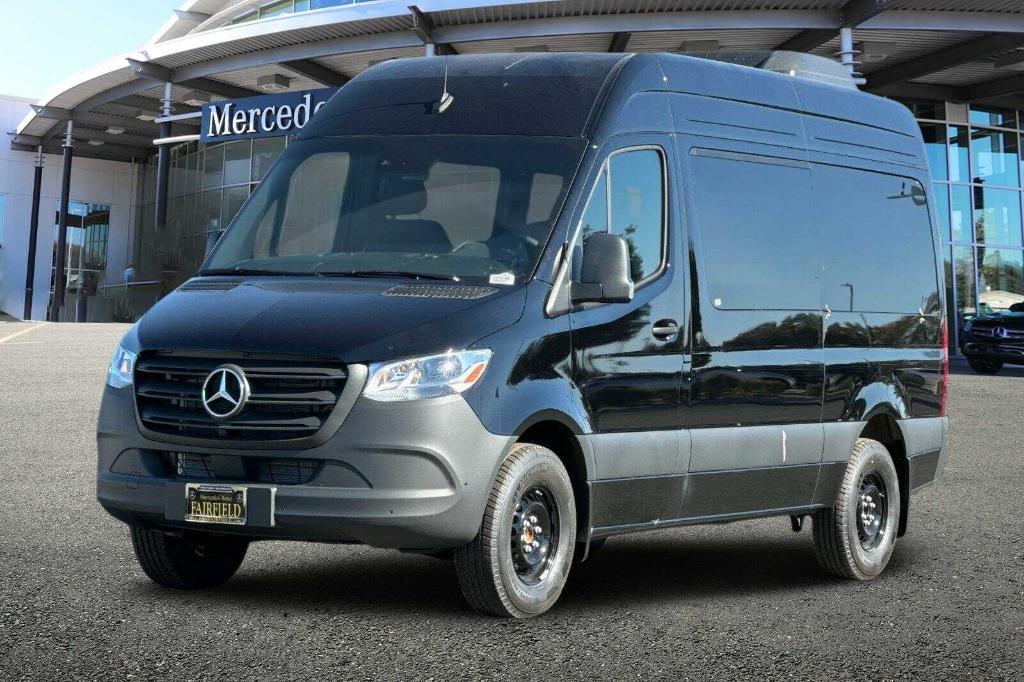 new 2024 Mercedes-Benz Sprinter 2500 car, priced at $73,710