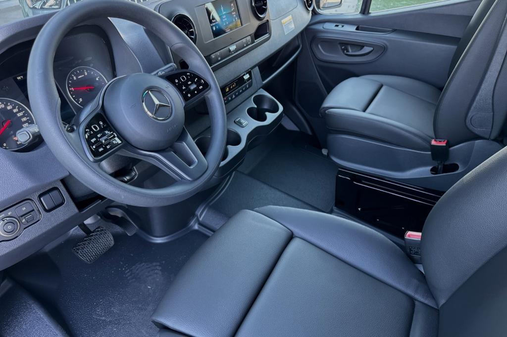 new 2024 Mercedes-Benz Sprinter 2500 car, priced at $73,710