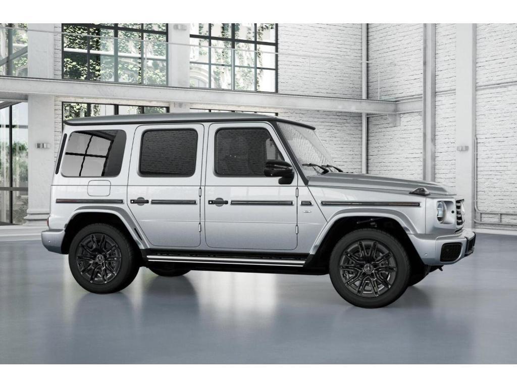 new 2025 Mercedes-Benz G-Class car, priced at $169,870