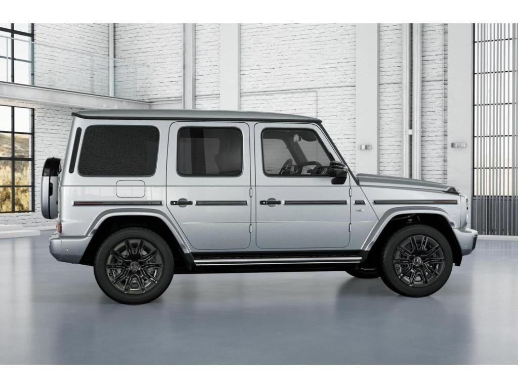 new 2025 Mercedes-Benz G-Class car, priced at $169,870