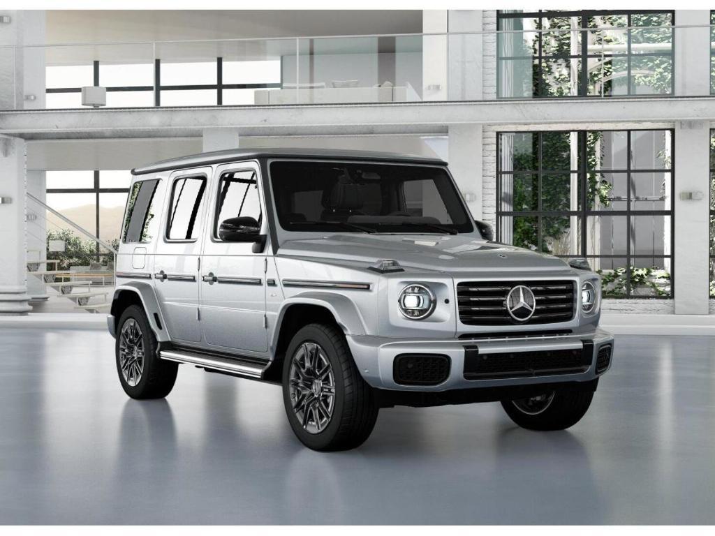 new 2025 Mercedes-Benz G-Class car, priced at $169,870