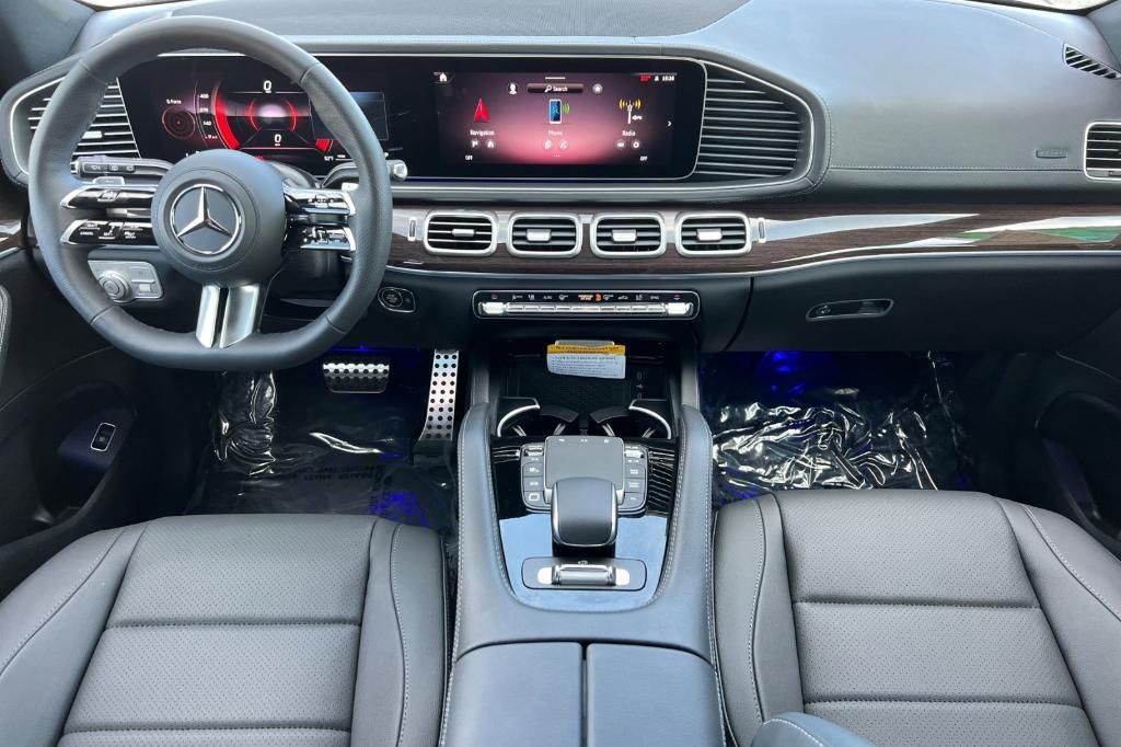 new 2025 Mercedes-Benz GLS 450 car, priced at $96,260