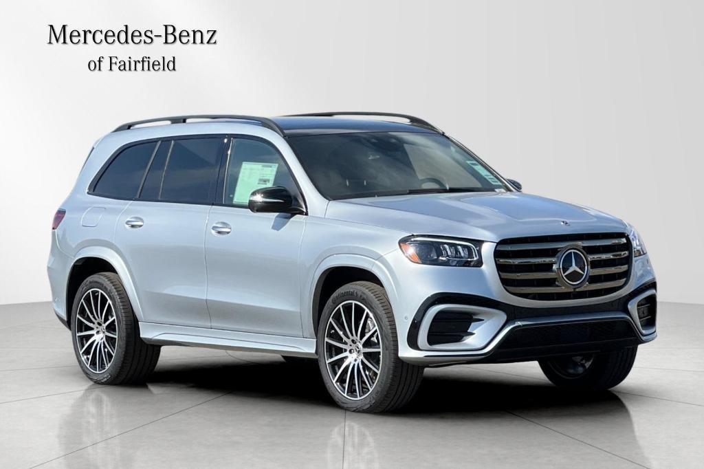 new 2025 Mercedes-Benz GLS 450 car, priced at $96,260