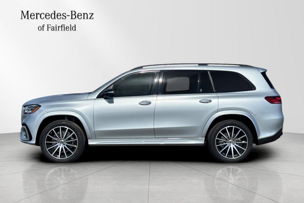 new 2025 Mercedes-Benz GLS 450 car, priced at $96,260