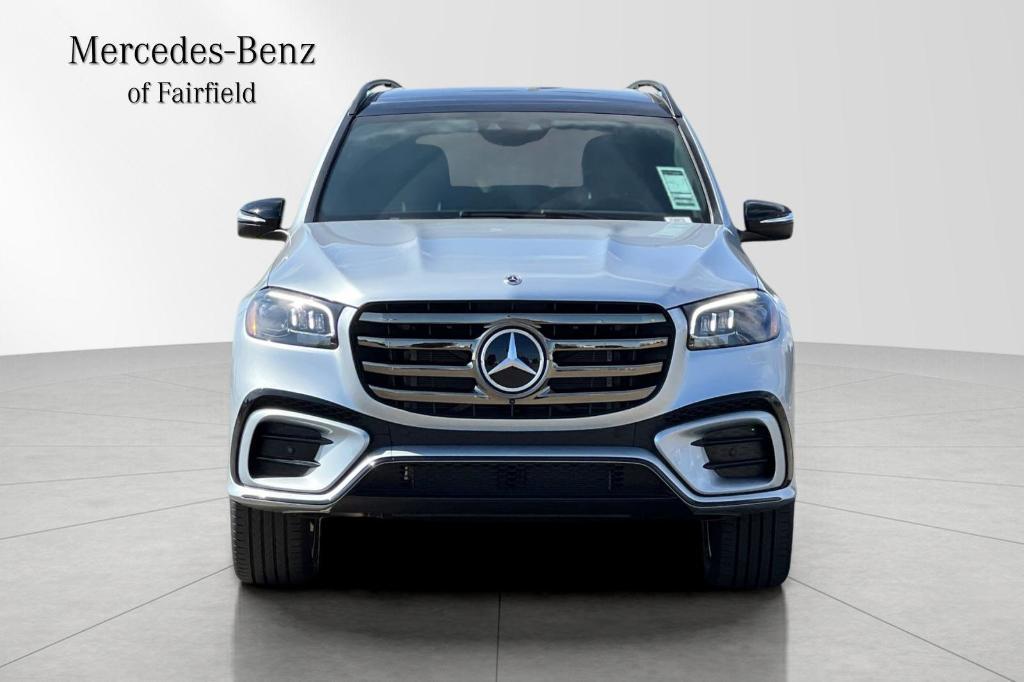 new 2025 Mercedes-Benz GLS 450 car, priced at $96,260