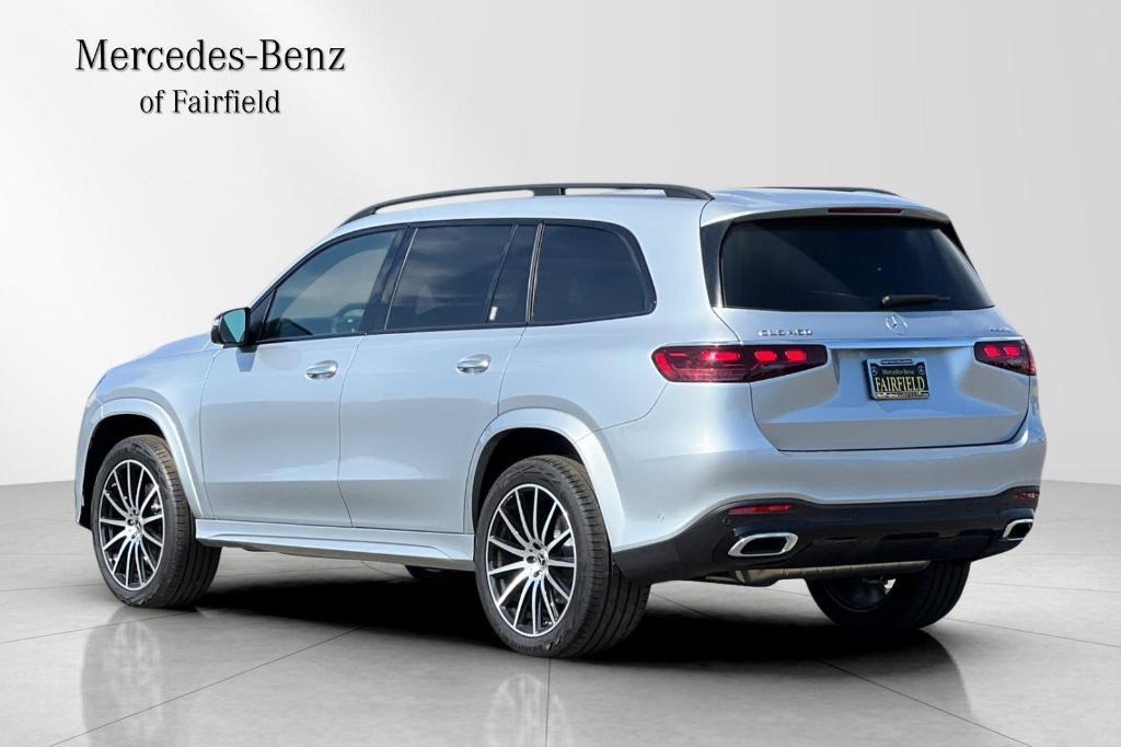new 2025 Mercedes-Benz GLS 450 car, priced at $96,260