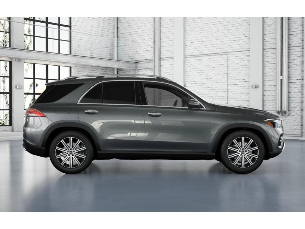 new 2026 Mercedes-Benz GLE 350 car, priced at $71,550