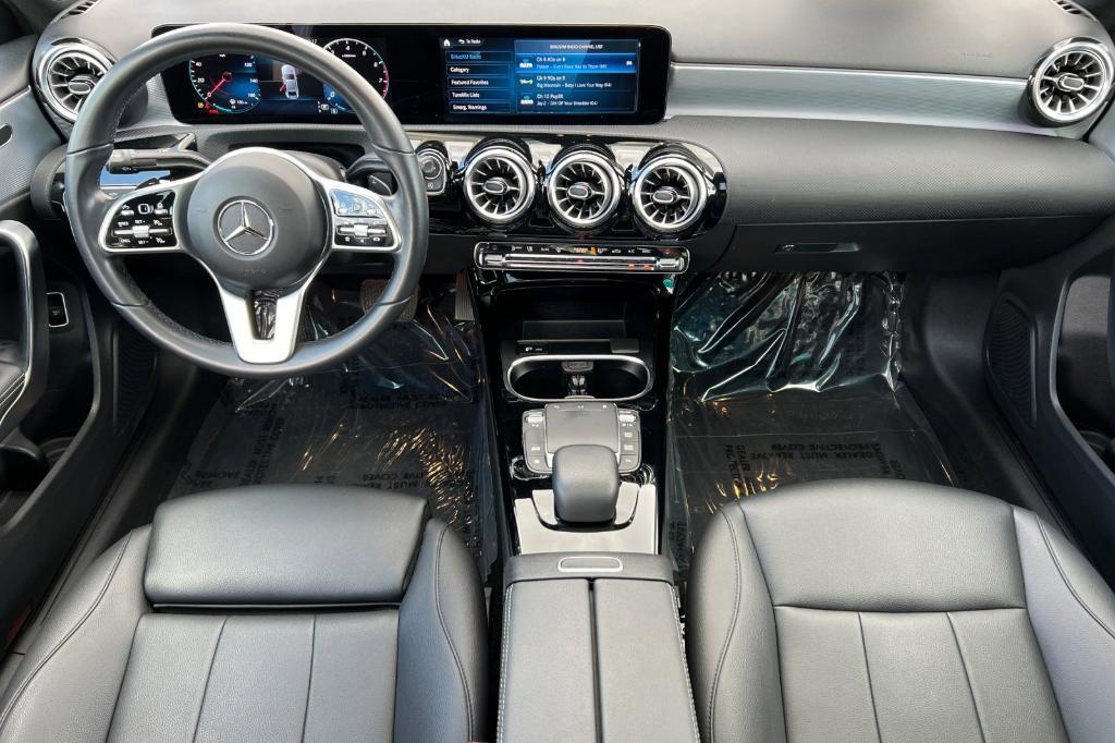 used 2022 Mercedes-Benz A-Class car, priced at $27,991