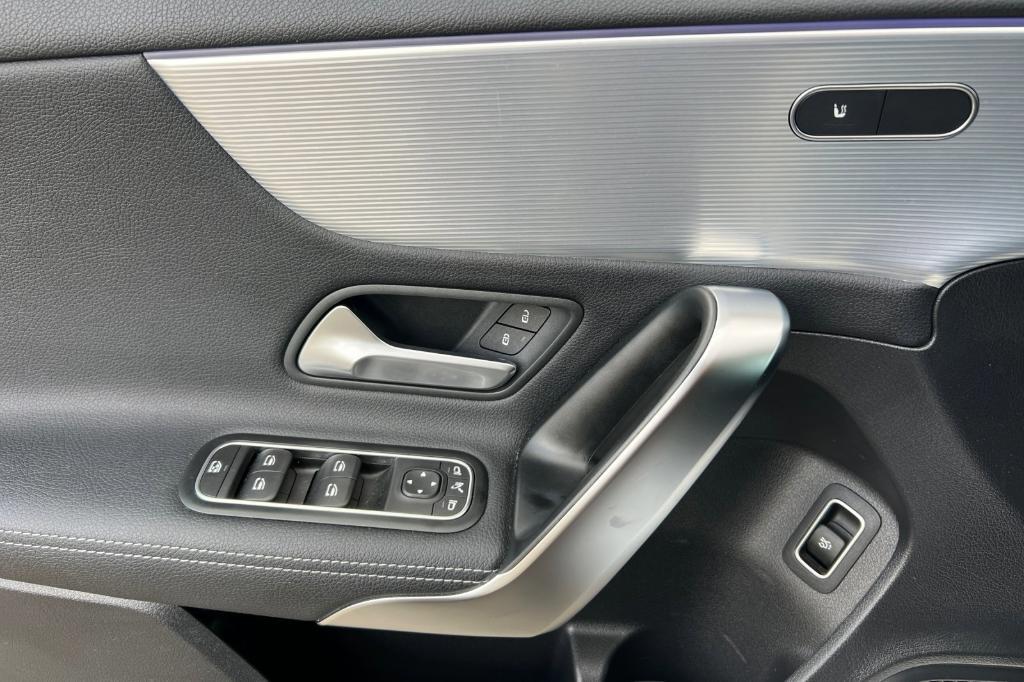 used 2022 Mercedes-Benz A-Class car, priced at $27,991