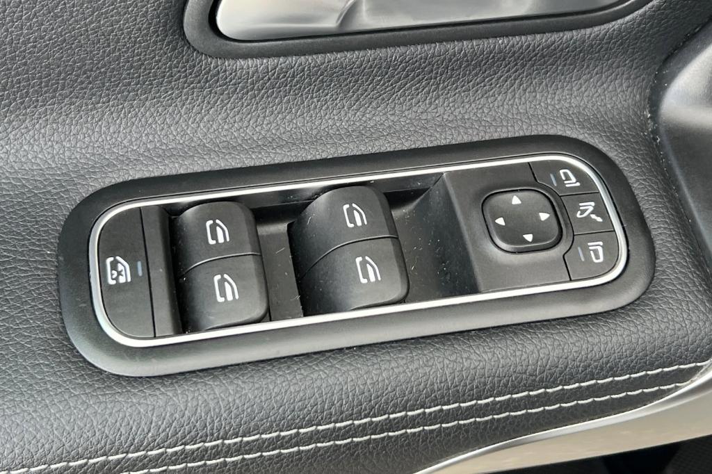used 2022 Mercedes-Benz A-Class car, priced at $27,991