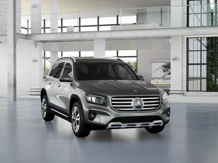 new 2025 Mercedes-Benz GLB 250 car, priced at $53,345