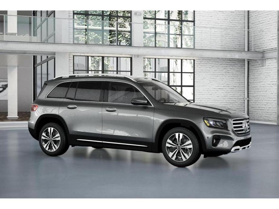 new 2025 Mercedes-Benz GLB 250 car, priced at $53,345