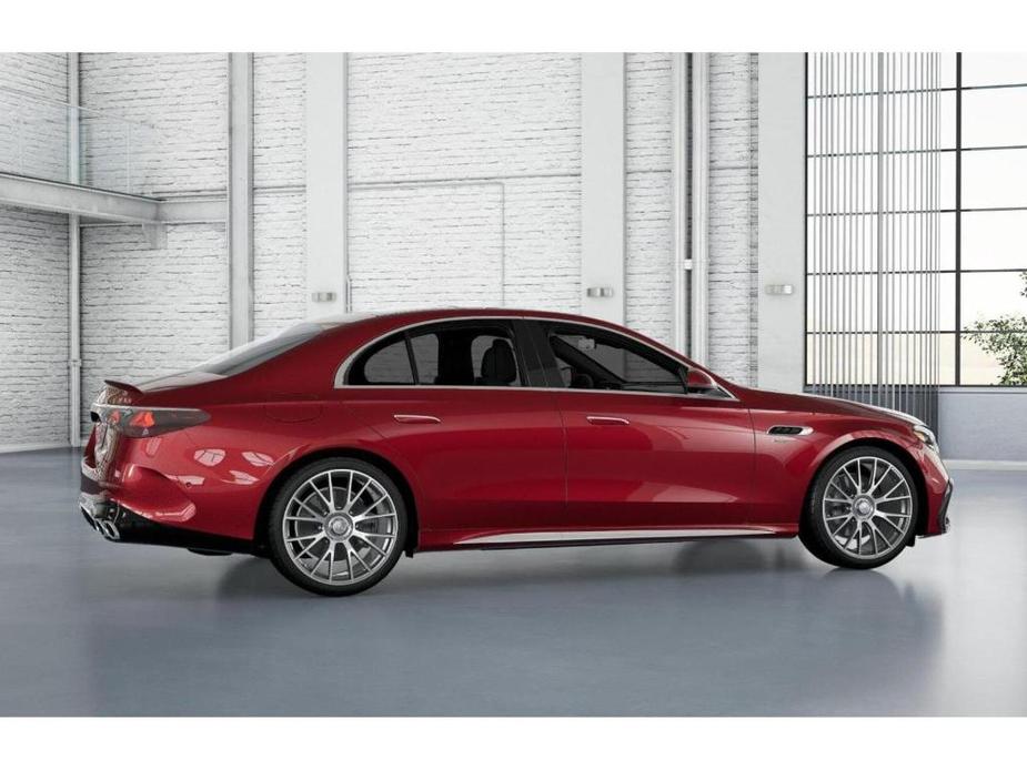 new 2025 Mercedes-Benz E-Class car, priced at $101,410