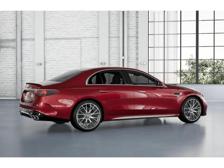 new 2025 Mercedes-Benz E-Class car, priced at $101,410