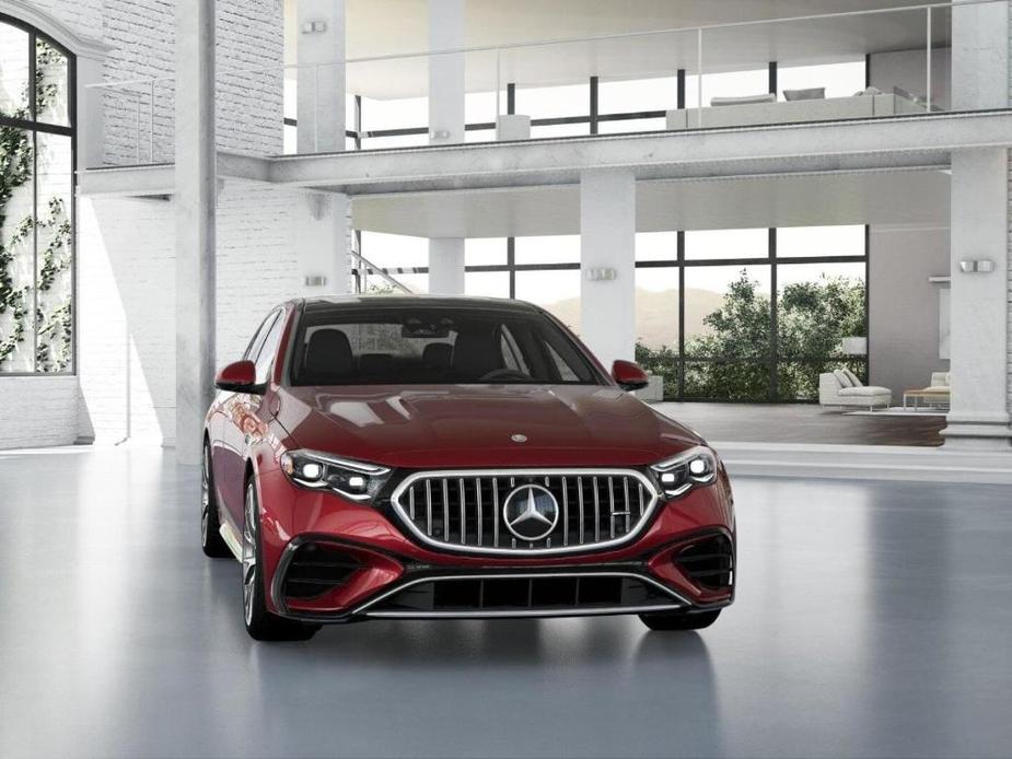 new 2025 Mercedes-Benz E-Class car, priced at $101,410