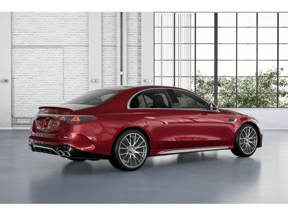 new 2025 Mercedes-Benz E-Class car, priced at $101,410