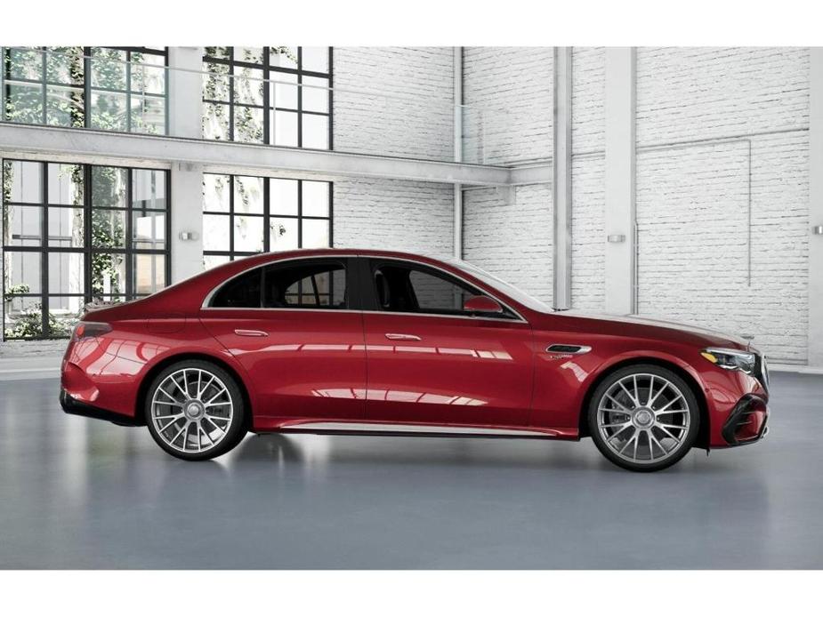 new 2025 Mercedes-Benz E-Class car, priced at $101,410