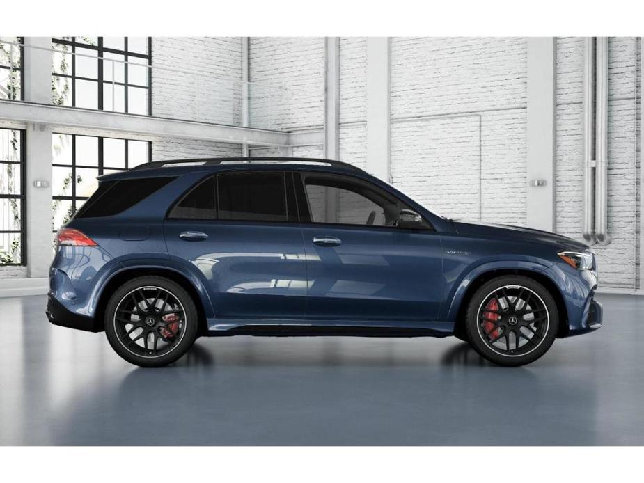 new 2024 Mercedes-Benz AMG GLE 63 car, priced at $135,095