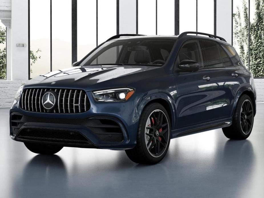 new 2024 Mercedes-Benz AMG GLE 63 car, priced at $135,095