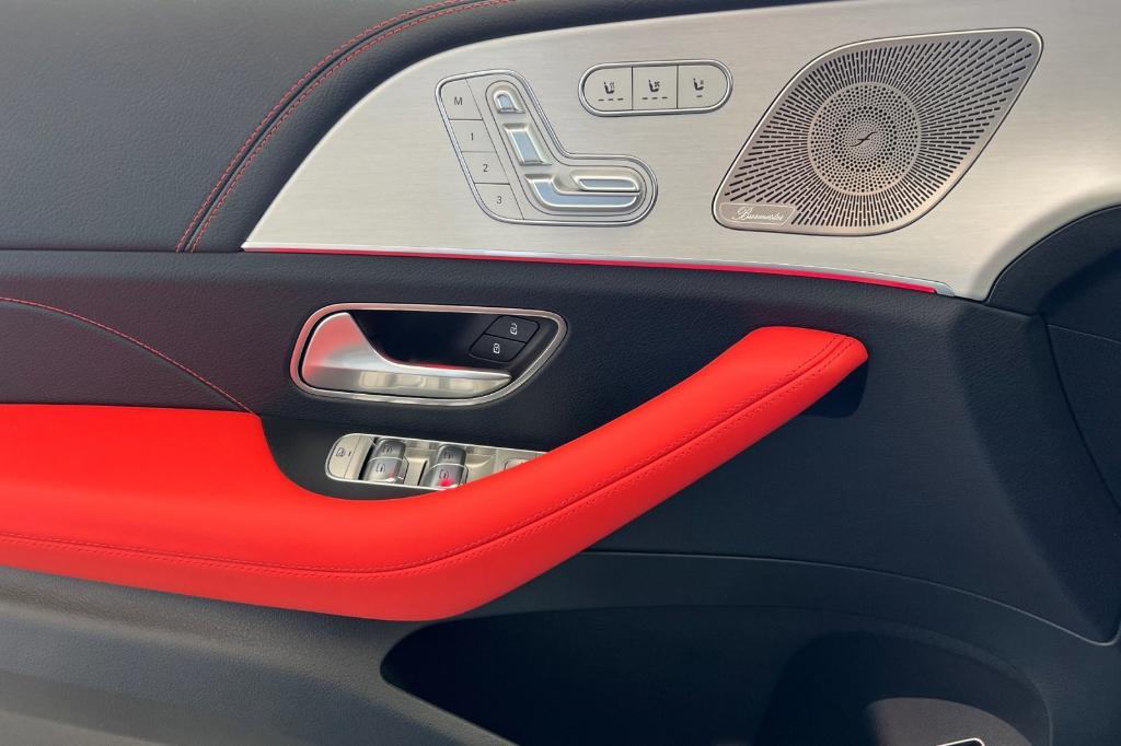 new 2025 Mercedes-Benz AMG GLE 53 car, priced at $91,735