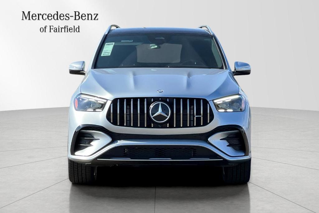 new 2025 Mercedes-Benz AMG GLE 53 car, priced at $91,735