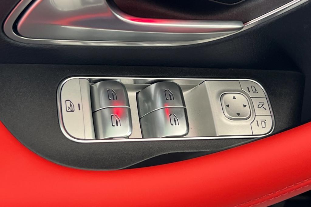 new 2025 Mercedes-Benz AMG GLE 53 car, priced at $91,735