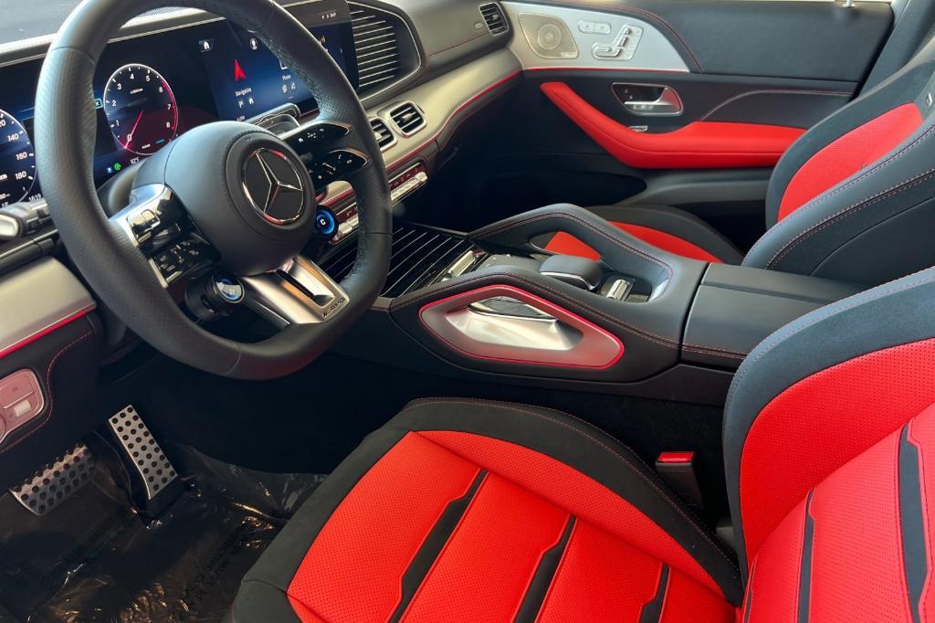 new 2025 Mercedes-Benz AMG GLE 53 car, priced at $91,735