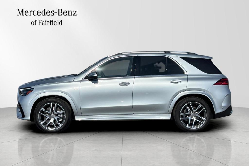 new 2025 Mercedes-Benz AMG GLE 53 car, priced at $91,735
