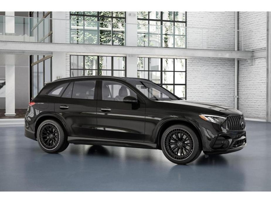 new 2024 Mercedes-Benz AMG GLC 43 car, priced at $75,075