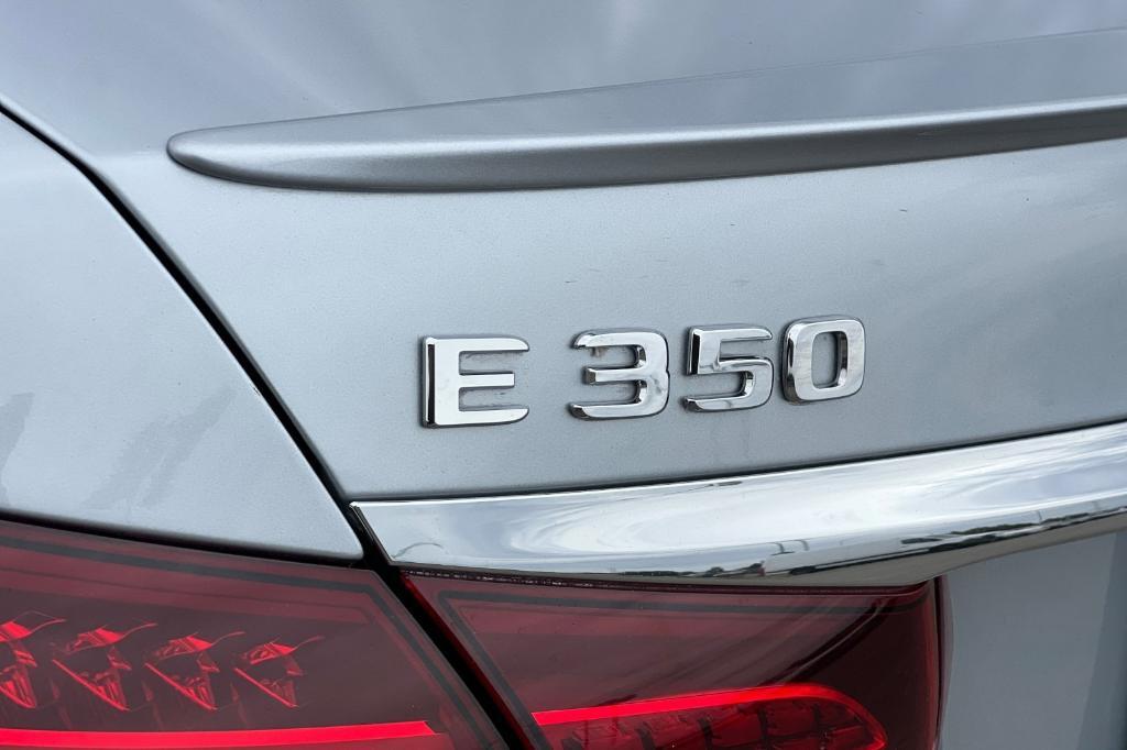 used 2021 Mercedes-Benz E-Class car, priced at $33,991