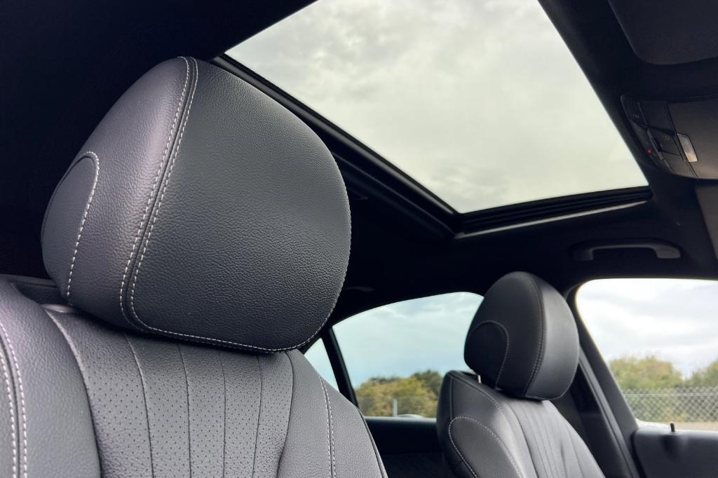 used 2021 Mercedes-Benz E-Class car, priced at $33,991