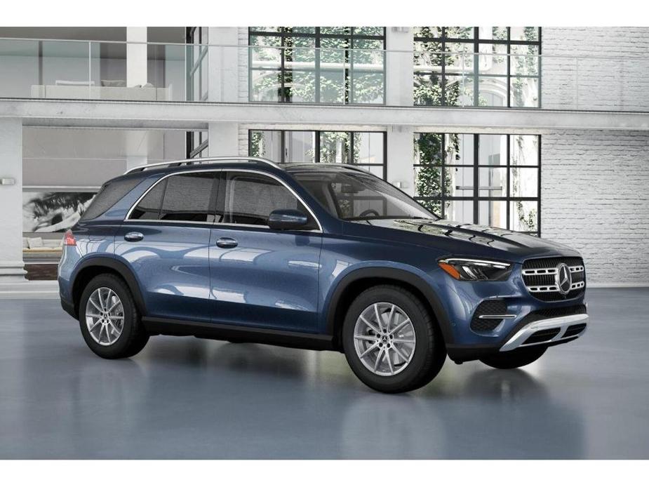 new 2025 Mercedes-Benz GLE 450 car, priced at $73,100