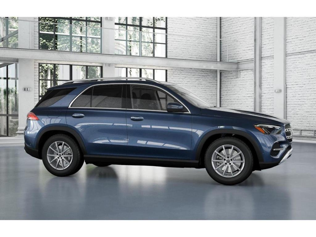 new 2025 Mercedes-Benz GLE 450 car, priced at $73,100