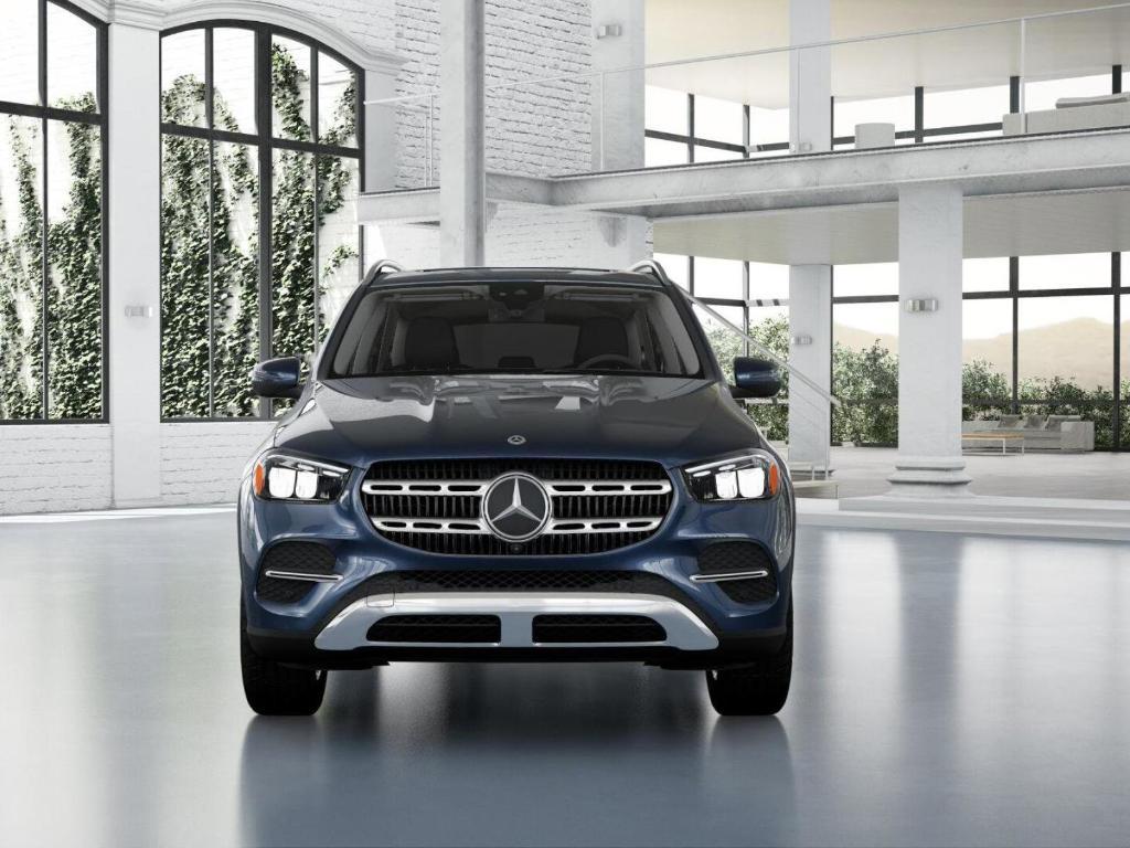 new 2025 Mercedes-Benz GLE 450 car, priced at $73,100