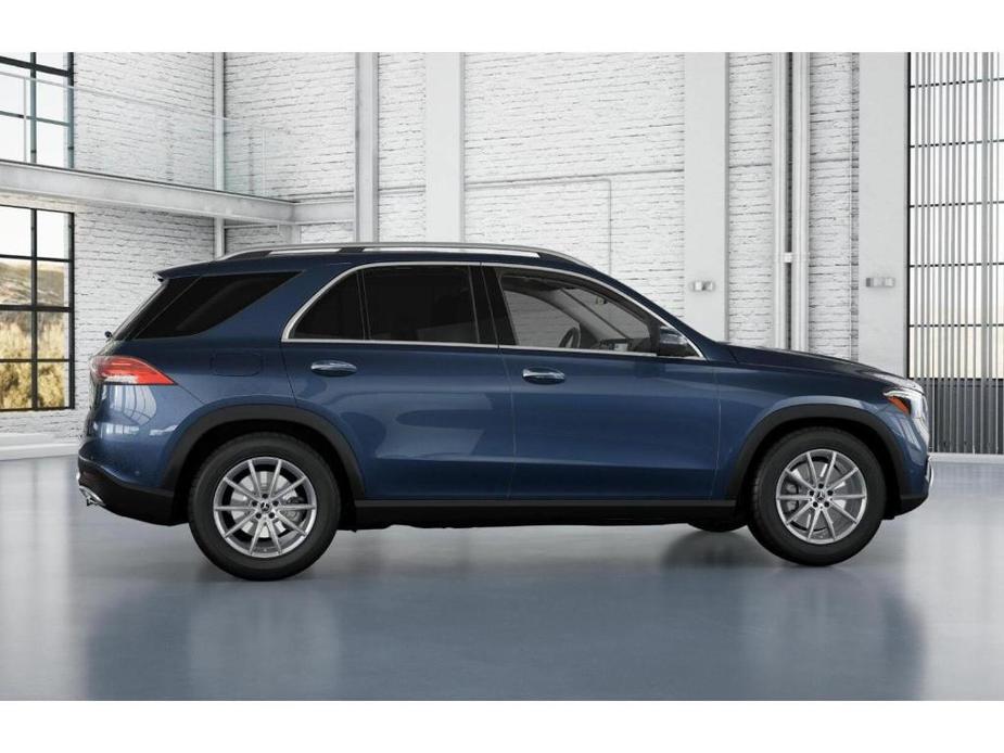 new 2025 Mercedes-Benz GLE 450 car, priced at $73,100