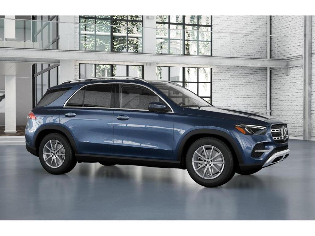 new 2025 Mercedes-Benz GLE 450 car, priced at $73,100