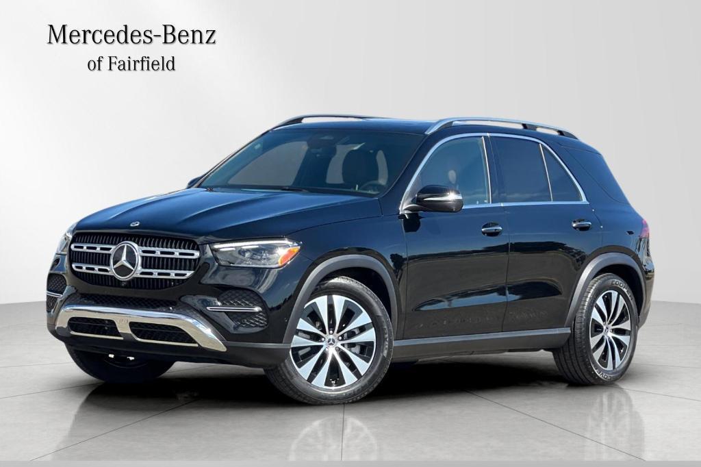 new 2025 Mercedes-Benz GLE 450 car, priced at $75,360