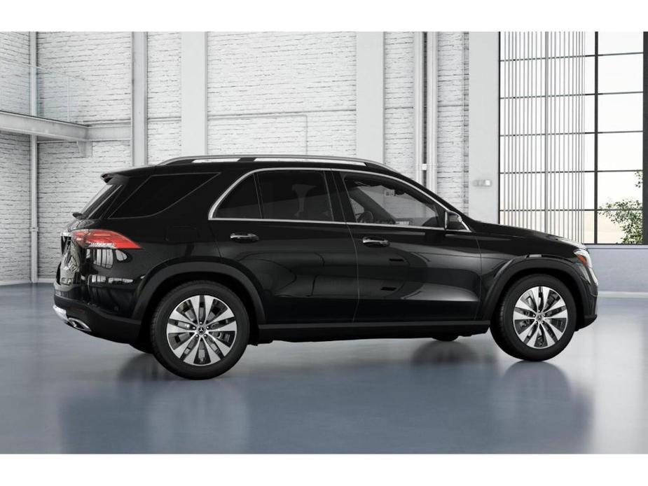 new 2025 Mercedes-Benz GLE 350 car, priced at $65,255