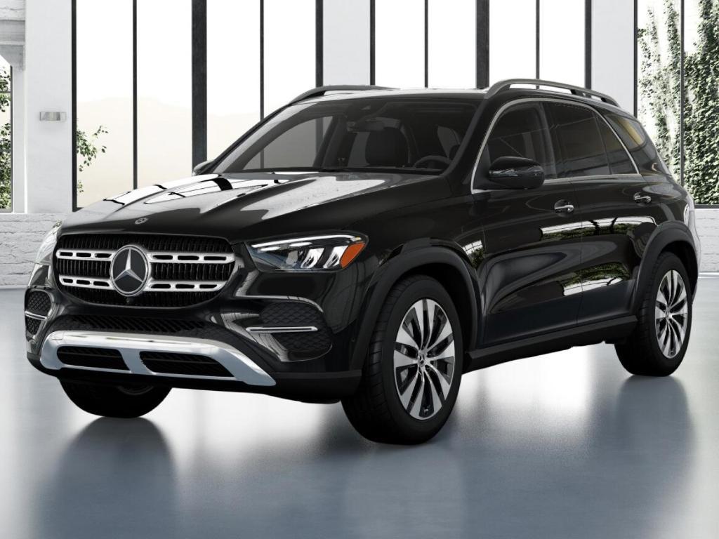 new 2025 Mercedes-Benz GLE 350 car, priced at $65,255