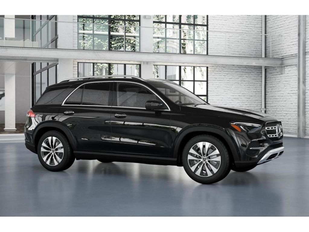 new 2025 Mercedes-Benz GLE 350 car, priced at $65,255