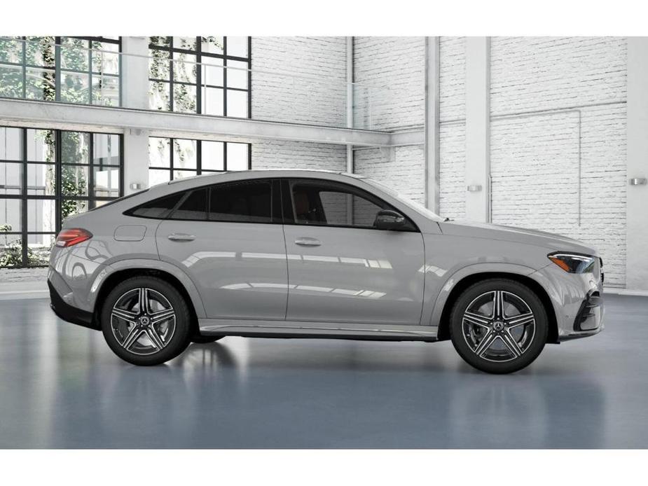 new 2025 Mercedes-Benz GLE 450 car, priced at $87,040