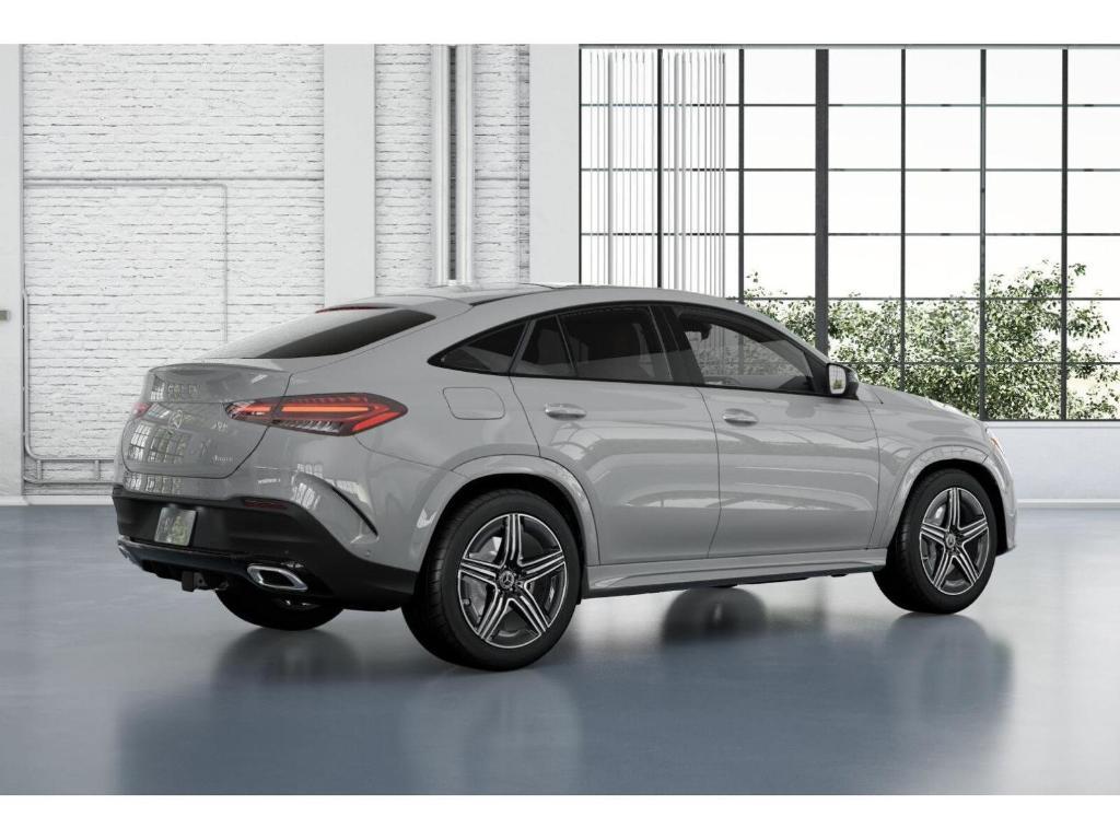 new 2025 Mercedes-Benz GLE 450 car, priced at $87,040