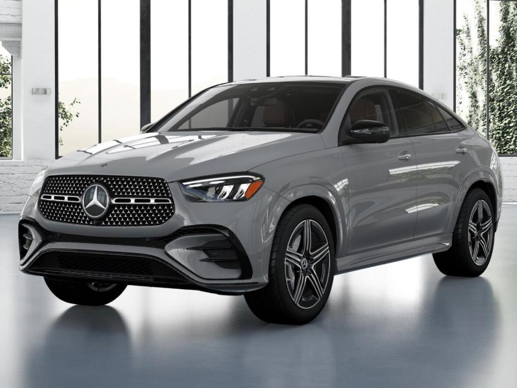 new 2025 Mercedes-Benz GLE 450 car, priced at $87,040